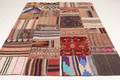 Matta Patchwork Kelim 256 x 189 cm