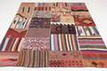 Matta Patchwork Kelim 215 x 180 cm