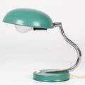 BORDSLAMPA, Art Deco, Fyra Industrier