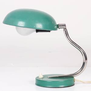 BORDSLAMPA, Art Deco, Fyra Industrier