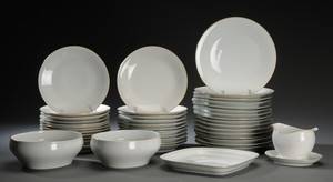 Bing og Grøndahl, serveringsdele, porcelæn 43