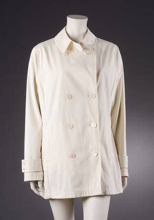 Burberry jakke, ca. str. 40 