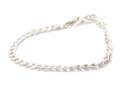 Armband Pansar S925