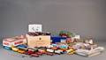 Diverse dele togbane, Märklin mm.