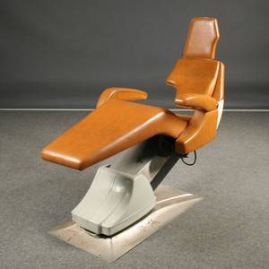 Eurodent tandlægestol 