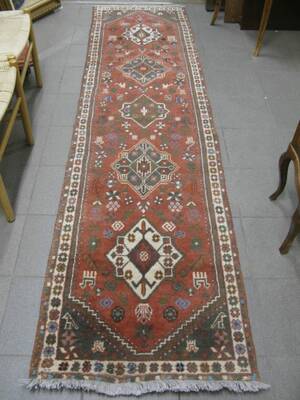 Matta, gallerimodell