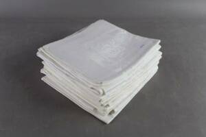 Linneservetter 12 st