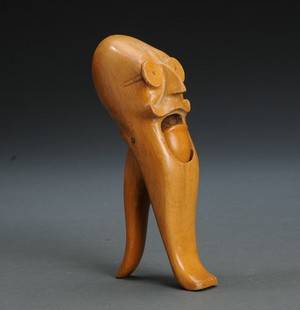 Kay Bojesen. Stauning nøddeknækker 