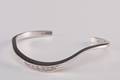 Fl. Lund. København. Brillant armring ca. 0,25 ct.