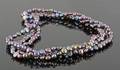 3 strand fresh water pearl necklace This lot has been put up for resale under the new lot no. 3326779