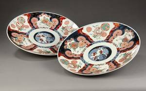 Et par orientalske fade, 1800-tallet 2