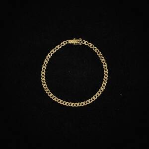 Armband, 18k guld