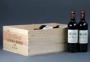 Ch. Montlabert St. Emilion Grand Cru 2005 12