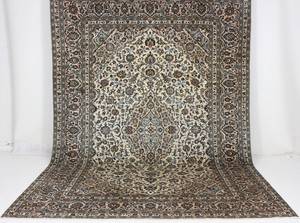 Matta, Persisk Kashan 410 x 292 cm