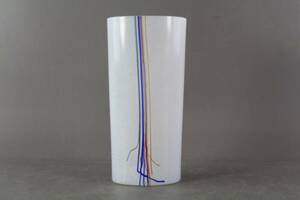 Vas sign Kosta Boda B Vallien