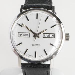 Vintage Tissot Seastar, herrearmbåndsur