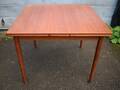 Bord teak E121