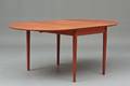 Dansk møbelproducent, spisebord med klapper og udtræk. 3   