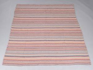 Persisk Djadjim-kelim tæppe, 226x210 cm.