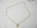 Halsband, med berlocker