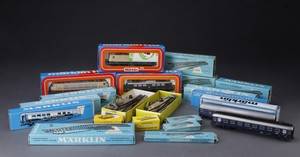 Märklin HO samling
