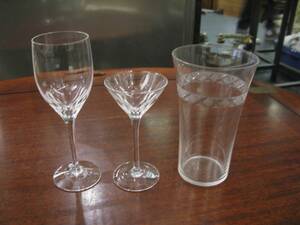 Glasservis, Orrefors