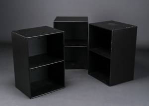 Peter J. Lassen. Tre Montana moduler 3