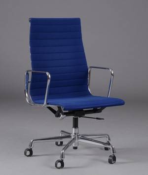 Charles Eames. Kontorstol, model EA-119 
