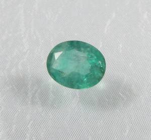 Loser Smaragd, ca. 2.35 ct.