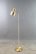 Golvlampa i mässing 