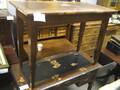 Bord, 1800-tal