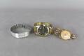 Armbandsur 3 st bla Seiko