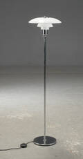 Poul Henningsen for Louis Poulsen. PH 3½  2½ gulvlampe  standerlampe 