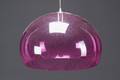 Ferruccio Laviani for Kartell FLY Pendel