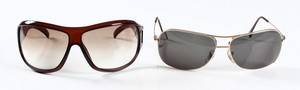 Ray-Ban og Gucci, solbriller 2