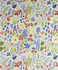 Tyg, Stig Lindberg, Herbarium, vit, 10 m