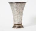 Bägare i silver, Rokoko-stil, 1928
