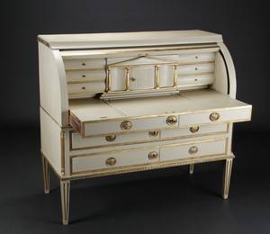 Chatol i Louis XVI stil