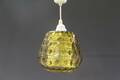 Taklampa i glas 1970-tal
