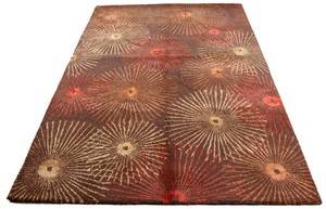 Matta i modern design, 225 x 150 cm