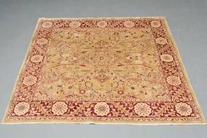 Kashmir Tabriz 195 x 203 cm