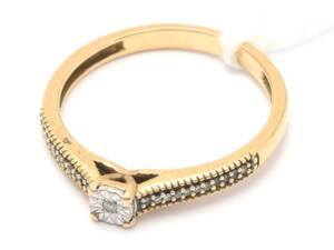Ring 18K 2,0g
