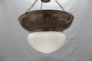 Plafond i koppar