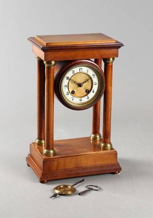 Konsolur, 1900-tallets begyndelse