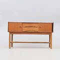 HALLBORD, teak, 195060-tal.