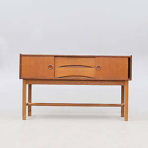 HALLBORD, teak, 195060-tal.