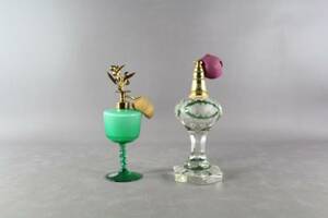 Parfymflakonger 2 st