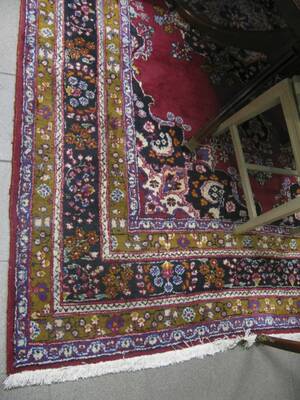Matta, orientalisk