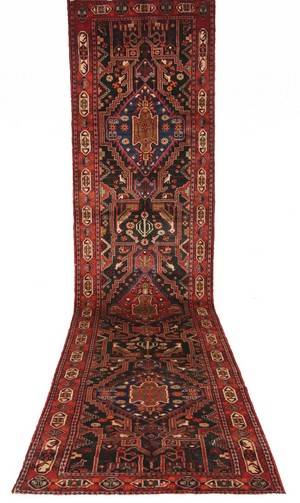 Matta, Persisk Nahavand, 488 x 117 cm