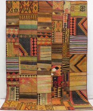 Kelim patchwork 342x230
